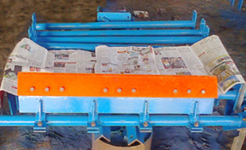 Devi Engineering Works - Conveyor Belt Scraper Manufacturer Kolkata India, Belt Scraper Manufacturer Kolkata India,Stainless Steel Fabricator Kolkata India, Gears Manufacturer Kolkata India
