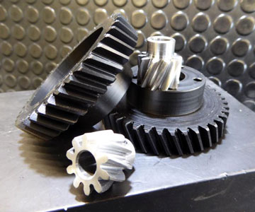 Helical Gears