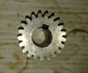 Industrial Gears