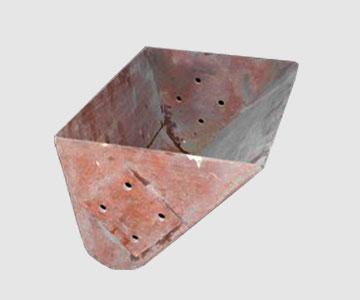 Material Handling Bucket