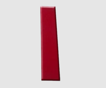 P.U. Scraper Blade