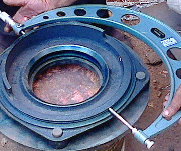 Rear Cover