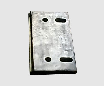 Reversible Scraper Blade