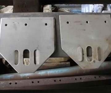 Scraper Blade (120 MM)