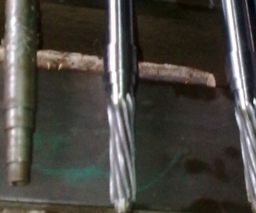 Spline Shaft