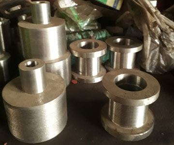 S.S. Machinery Parts