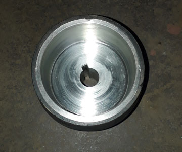 S.S. Machinery Parts