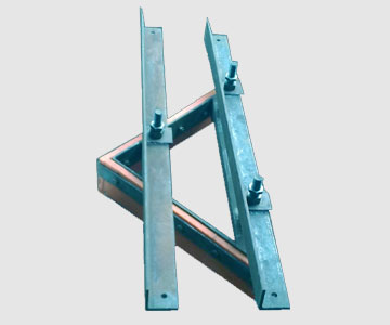 V Plough Internal Scraper