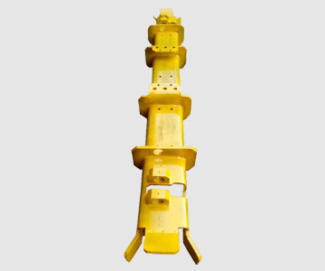 Yoke For Carriage Assembly