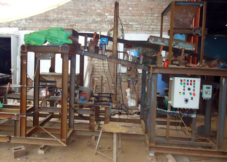 Devi Engineering Works - Conveyor Belt Scraper Manufacturer Kolkata India, Belt Scraper Manufacturer Kolkata India,Stainless Steel Fabricator Kolkata India, Gears Manufacturer Kolkata India